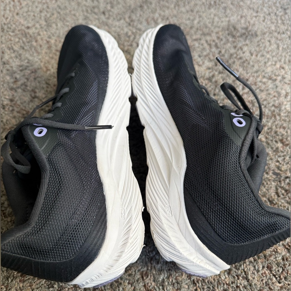 Altra Womens Rivera 3 AL0A7R7N000 Black Purple Sneakers Running Shoe Size 8.5 - Picture 6 of 14